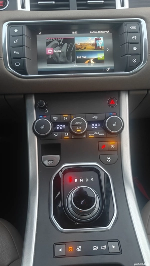 Range Rover Evoque 83000 km - imagine 8