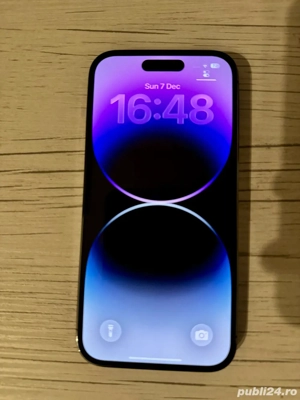 Iphone 14 Pro Deep Purple