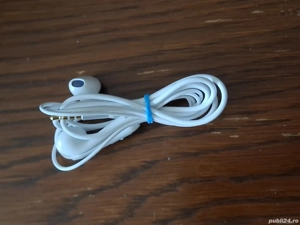 Casti audio ptr. Iphone.