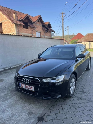 vand audi a6 2012