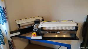 Mașină de rulat boilies 