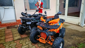 Atv  XTL  Wild  125cc  Automat   Model Nou 2025 - imagine 2
