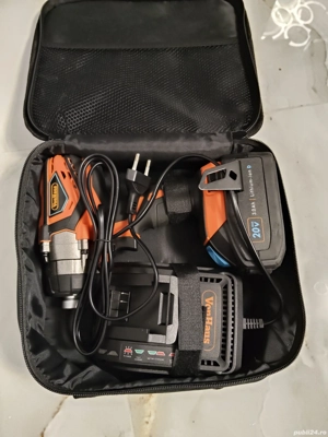 vând bormașină cu impact 20v