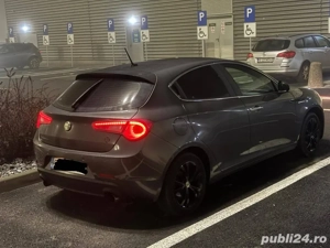 Alfa Romeo Giulietta  - imagine 3