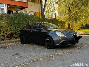 Alfa Romeo Giulietta 