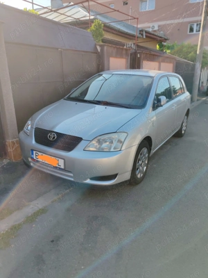 Toyota Corolla 1.4vvt.i
