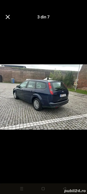 Ford focus 2 an 2007 