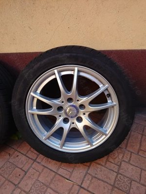Vand jante Mercedes 5x112r16, A,B,C klasse - imagine 2