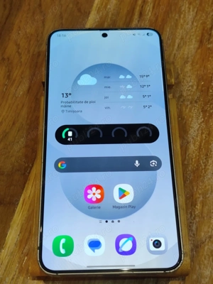 Samsung Galaxy S25 5G Fullbox Neverlocked în garanție