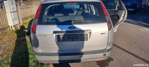 ford focus 1.6 diesel  distributia rupta