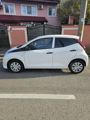 Vând Toyota Aygo 2020 - imagine 5