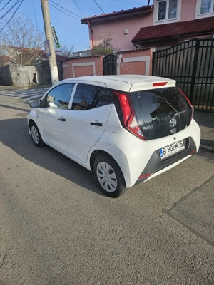 Vând Toyota Aygo 2020 - imagine 2