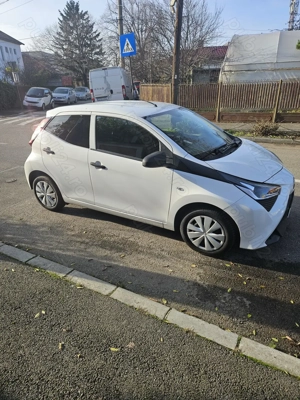 Vând Toyota Aygo 2020 - imagine 4