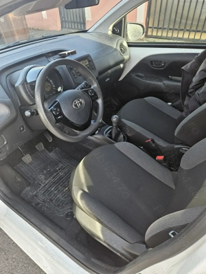 Vând Toyota Aygo 2020 - imagine 6