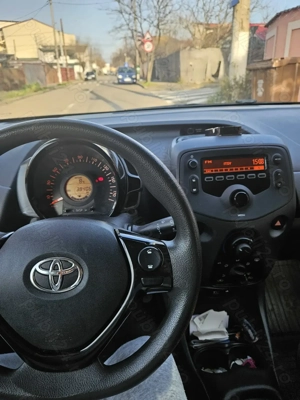 Vând Toyota Aygo 2020 - imagine 8