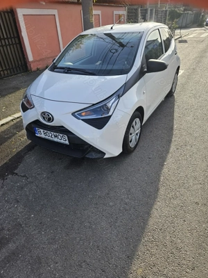 Vând Toyota Aygo 2020 - imagine 3