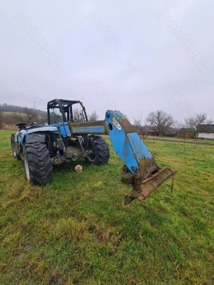 Incarcator Frontal Landini 4x4 - imagine 2