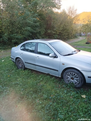 Dezmembrez Seat Toledo II (1M2), 1.9 tdi, 81 kw(110 cp), an 1999 (data fabricației 08.04.1999) - imagine 2