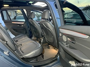 BMW 218d Gran-Tourer 7 locuri Luxury Edition - imagine 12