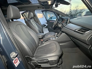 BMW 218d Gran-Tourer 7 locuri Luxury Edition - imagine 15