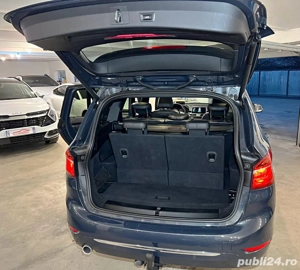 BMW 218d Gran-Tourer 7 locuri Luxury Edition - imagine 18