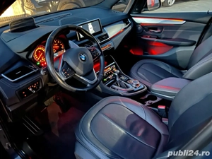 BMW 218d Gran-Tourer 7 locuri Luxury Edition - imagine 10