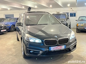 BMW 218d Gran-Tourer 7 locuri Luxury Edition - imagine 5