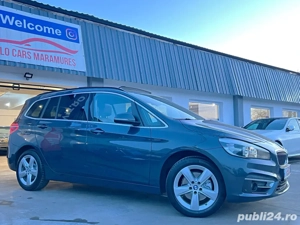 BMW 218d Gran-Tourer 7 locuri Luxury Edition - imagine 9