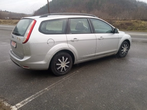 Ford focus euro 5 benzina  - imagine 6