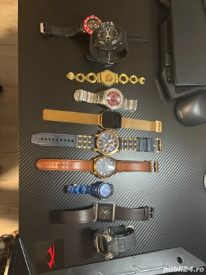 colectie ceasuri toate functionale