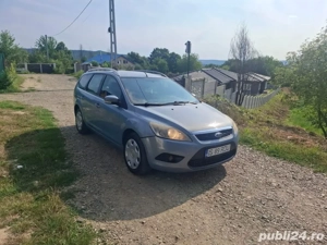 Ford Focus , 2009, 1.6tdi = rate cu buletinul  - imagine 2