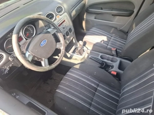 Ford Focus , 2009, 1.6tdi = rate cu buletinul  - imagine 4