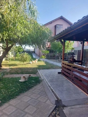 Vând casa in Caracal Str.Targul Nou, 120 mp construcție (2 camere , living + dressing)+foisor - imagine 8