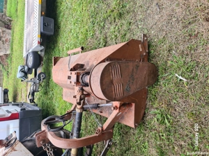 utilaje agicole,remorca,semanatoare met,prasitoare - imagine 9