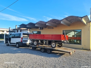 utilaje agicole,remorca,semanatoare met,prasitoare - imagine 6