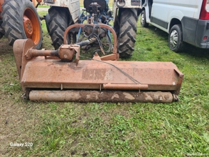 utilaje agicole,remorca,semanatoare met,prasitoare - imagine 8