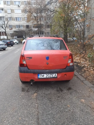 Vând Dacia Logan benzină+GPL 800 euro cu fiscal pe loc - imagine 3