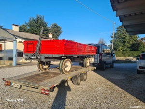 utilaje agicole,remorca,semanatoare met,prasitoare - imagine 7