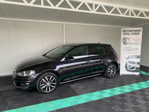Volkswagen Golf 7 2.0 Diesel 150 CP BlueMotion 2016