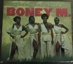 Ocazie: Set 3 disc-uri de colectie BONEY M. = 350 RON