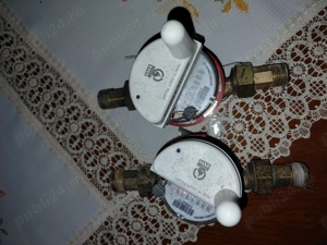 Apometre Radio apa calda