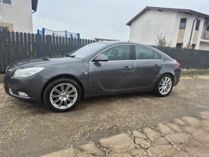 Vand opel insignia 2.0tdi