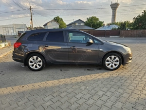 Opel astra J 2014 Euro 6 - imagine 2