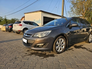 Opel astra J 2014 Euro 6 - imagine 4
