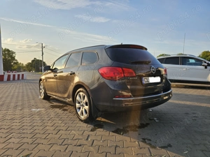 Opel astra J 2014 Euro 6 - imagine 3