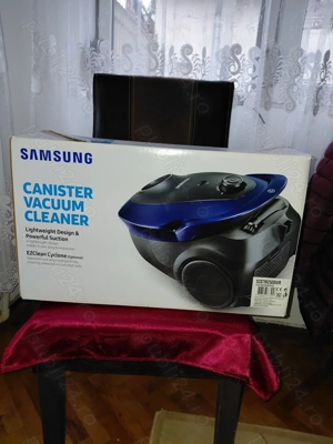 Aspirator Samsung NOU la cutie