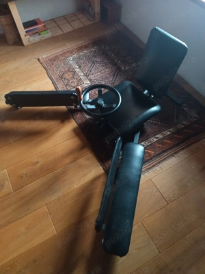 Aparat spagat (splits)