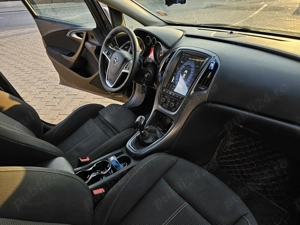 Opel astra J 2014 Euro 6 - imagine 8