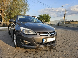 Opel astra J 2014 Euro 6 - imagine 12