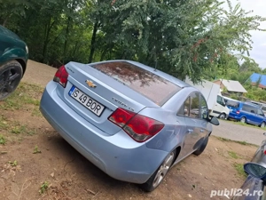 Chevrolet Cruze  - imagine 4